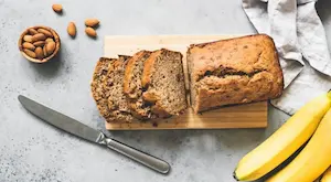 Banana Bread with Almond Flour: A Nutritious and Delicious Twist