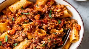 10 Best Pasta Type For Bolognese Sauce: A Savory Culinary Journey